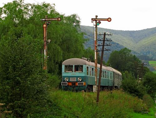 Mszana Dolna, 2009.09.06